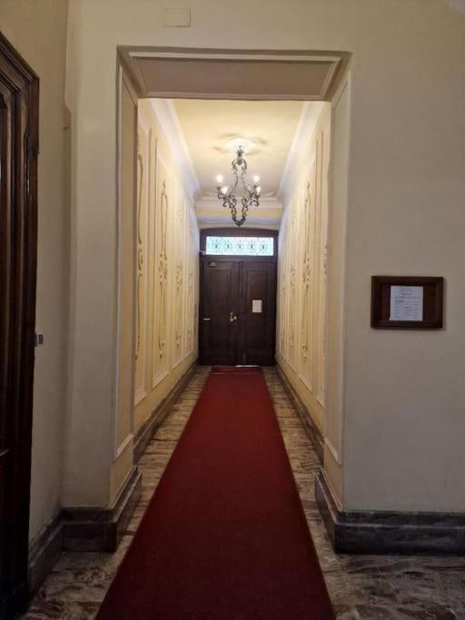Fil-Rouge - Elegante E Tranquilla Vista In Centro Apartment Turin Exterior photo